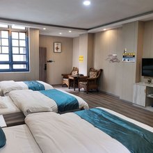林芝鲁朗拾号楼酒店
