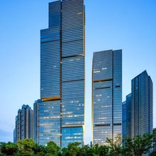 仁恒·梦公园(深圳龙岗中心城愉园地铁站店)