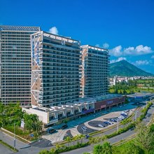 万豪海陵湾一号西波看海度假公寓(海陵岛保利银滩店)