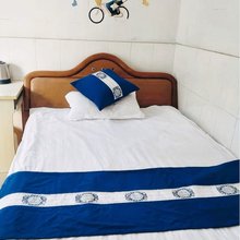 思家豪华公寓(珠海华发商都店)