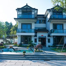 安吉碧海民宿