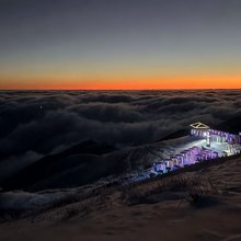 云海营地(武功山金顶店)