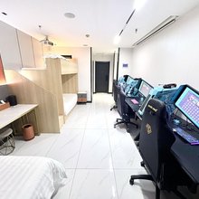 乐栖智能甄选宾馆(大连火车站店)