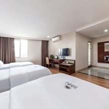 三鑫酒店(广州南沙大岗店)