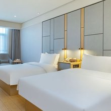五月花旅馆(廉江火车站二中店)