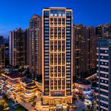 希岸酒店(成都东站凯德广场店)