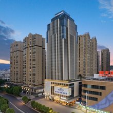 麦客达温德姆酒店(玉溪红塔万达广场小庙街店)