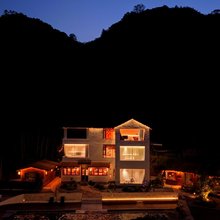 醉梦·依山静竹海泳池野奢民宿(龙门南昆山店)