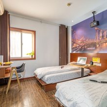 南洋·观影·酒店(闵行交通大学店)