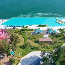 海陵岛乐闲海景度假公寓(北洛秘境景区店)