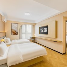 凯莱·Central·酒店(威海高铁站韩乐坊店)