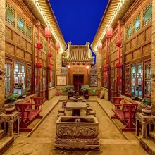 柏庭·中式雅院美宿(平遥古城景区店)