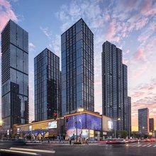 菲梵简舍公寓(东莞东江之星店)