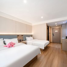 禧雅酒店(国际会展中心吾悦广场店)