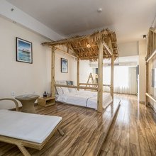 株洲恬心艺术酒店(工业大学店)