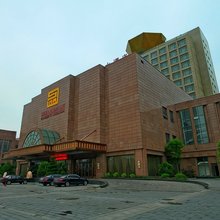 如皋金盛大酒店