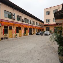 平遥相伴酒店