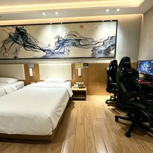 极·SILVERFOX 银狐电竞(东莞大朗碧桂园里悦里购物中心店)