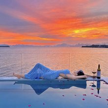 夕海湾·深圳海景日落度假美宿