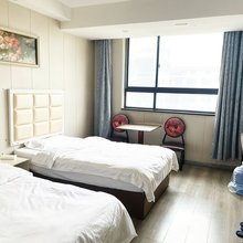 锦城商务酒店(沈丘站店)
