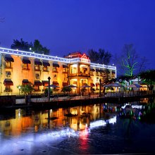兴宁慈恩庐乡村艺术酒店