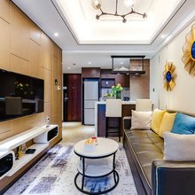 成都银杏公寓(兴隆湖西博城店)