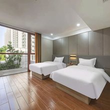 如家华驿酒店(济南火车站北广场店)