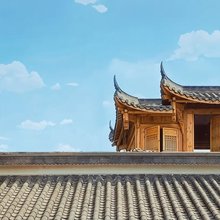 梦筑晓居精品民宿(乐山大佛城中心美食街店)