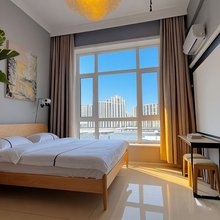 云上民宿(通化万达广场店)