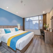 轻住酒店(劳动公园店)