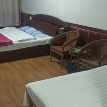 灵石建伟民宿