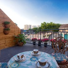 海口莫奈花园法式轻奢旅舍(骑楼老街店)