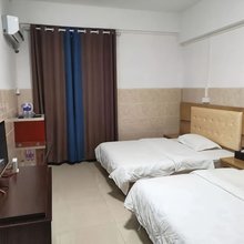江门鸿富商务住宿