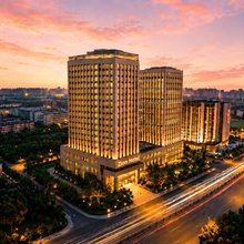 Zion·城市甄选丨高空城景丨有温度的酒店(桐乡市区庆丰南路店)