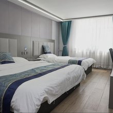 呼伦贝尔海艳都酒店