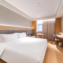 优乐美酒店(南京农业大学明孝陵景区店)