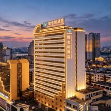 维也纳酒店(清远连江路顺盈时代广场店)