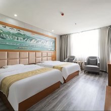 榆林罗雅纳酒店(夫子庙汽车南站店)
