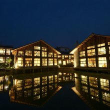 贺州喜迎门山庄