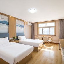 白鹿宾舍酒店(北京首都机场新国展店)