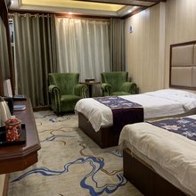 玛曲喀尔庆商旅宾馆