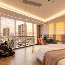 汕头汐海Moonlight Teochew Hotel美居(小公园海滨长廊公园店)