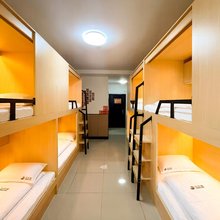 三只猫青年旅社(扬州东关街个园店)