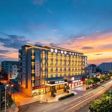 汕头·泊漫城际|Ezzy·Urban Culturer酒店(潮阳区文光塔店)