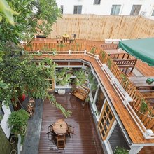苏州十号小院民宿(观前街乐桥地铁站店)