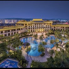 西双版纳景洪鑫视纪雨林时光酒店