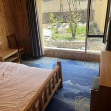 古羌独栋木屋民宿(官鹅沟景区店)