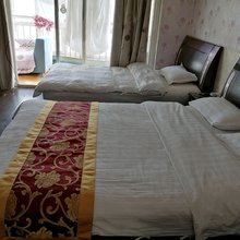 忆家公寓(郑州锦绣华庭店)