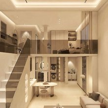 美驻LOFT公寓(日照安泰国际广场店)