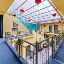 悦途民宿(西安电视塔地铁站店)